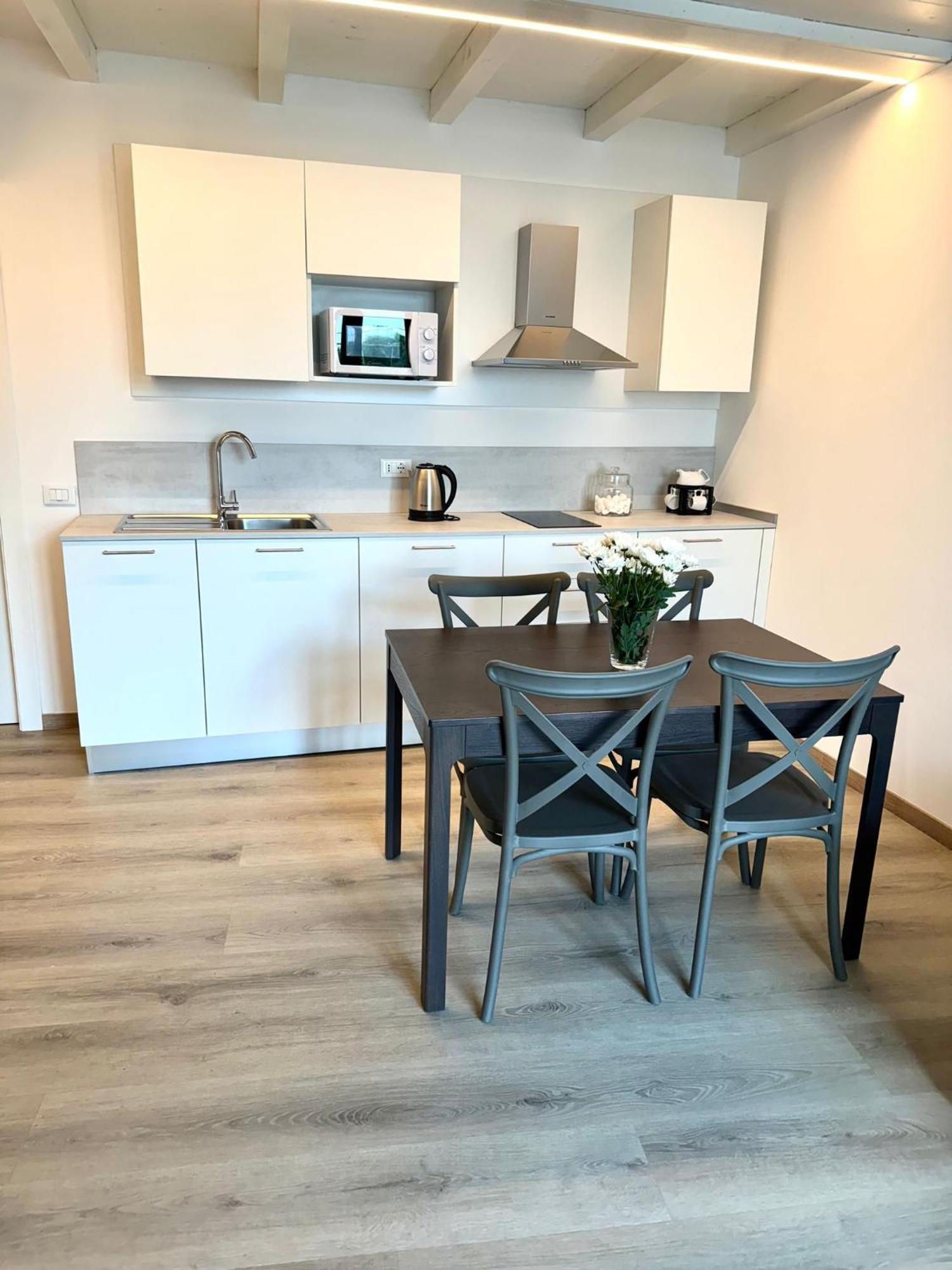 Ponteranica Ramera Bergamo Apartments מראה חיצוני תמונה