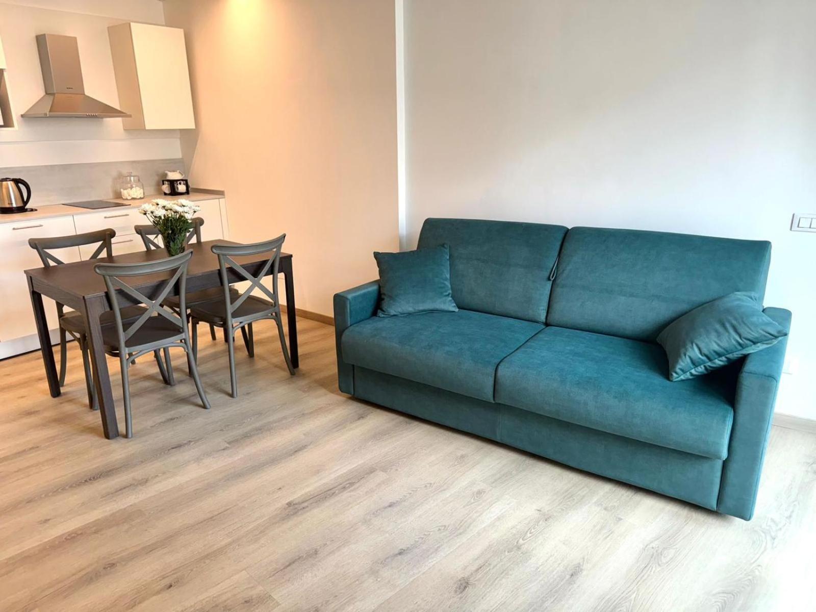 Ponteranica Ramera Bergamo Apartments מראה חיצוני תמונה