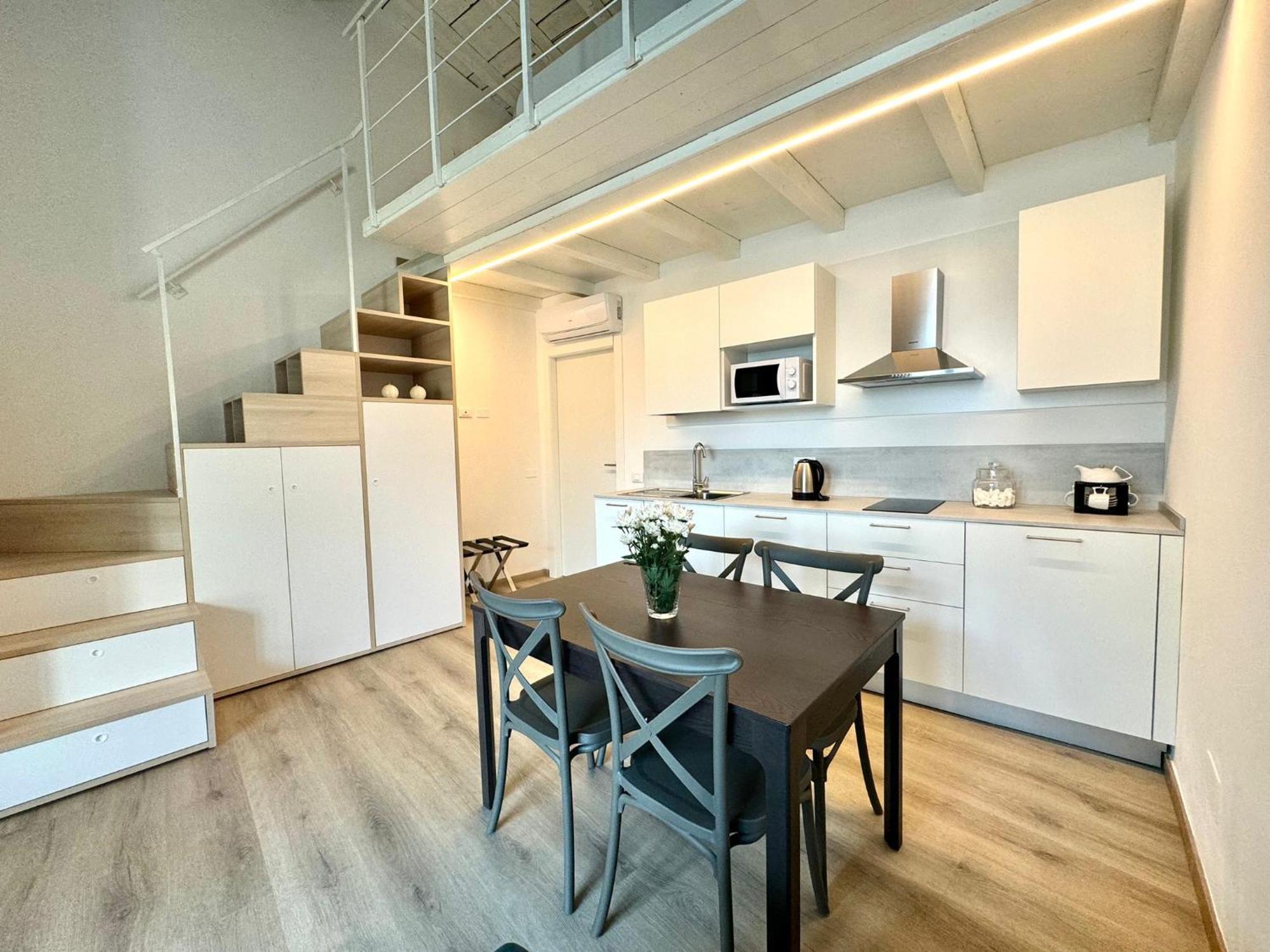 Ponteranica Ramera Bergamo Apartments מראה חיצוני תמונה