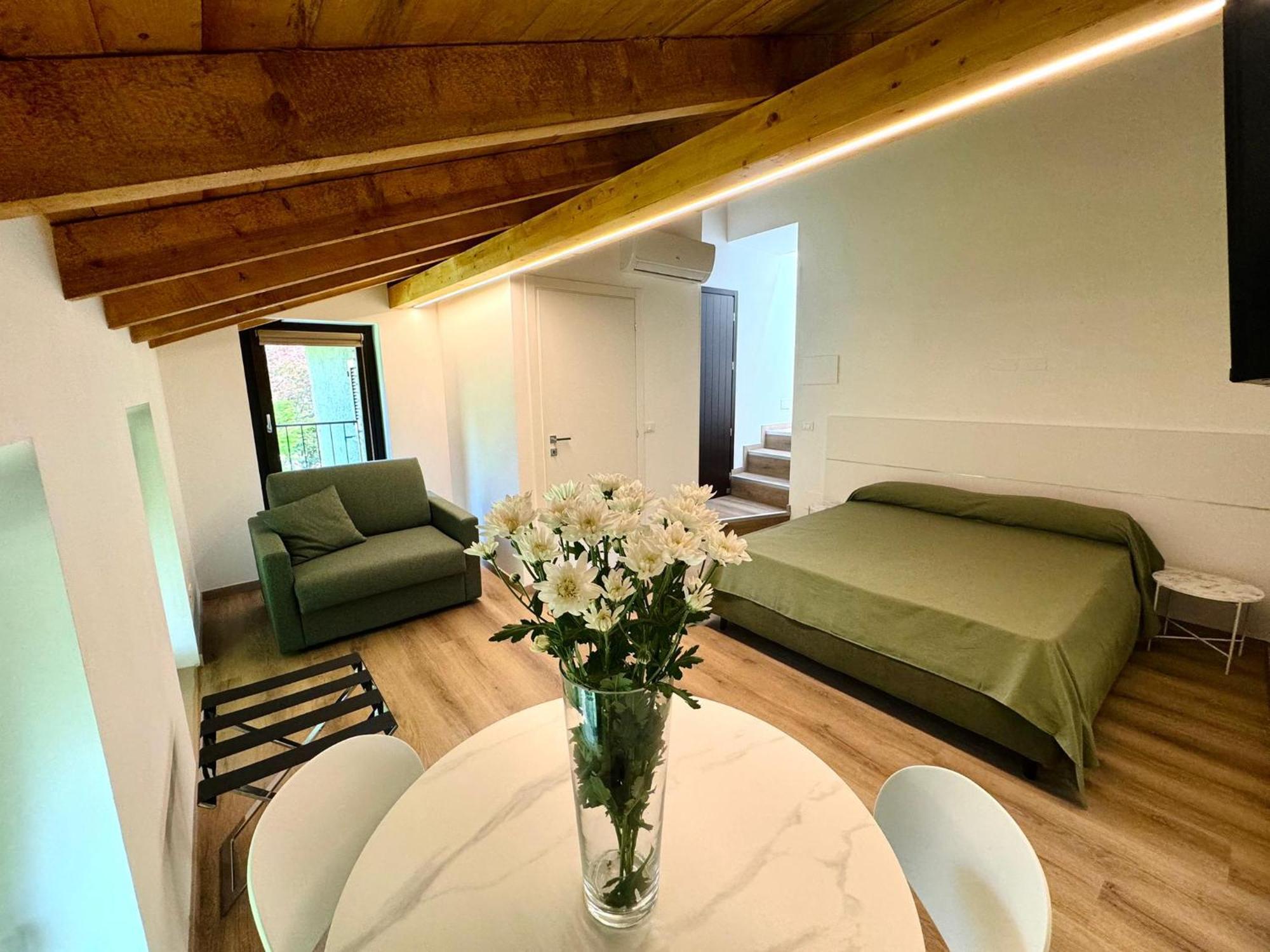 Ponteranica Ramera Bergamo Apartments מראה חיצוני תמונה