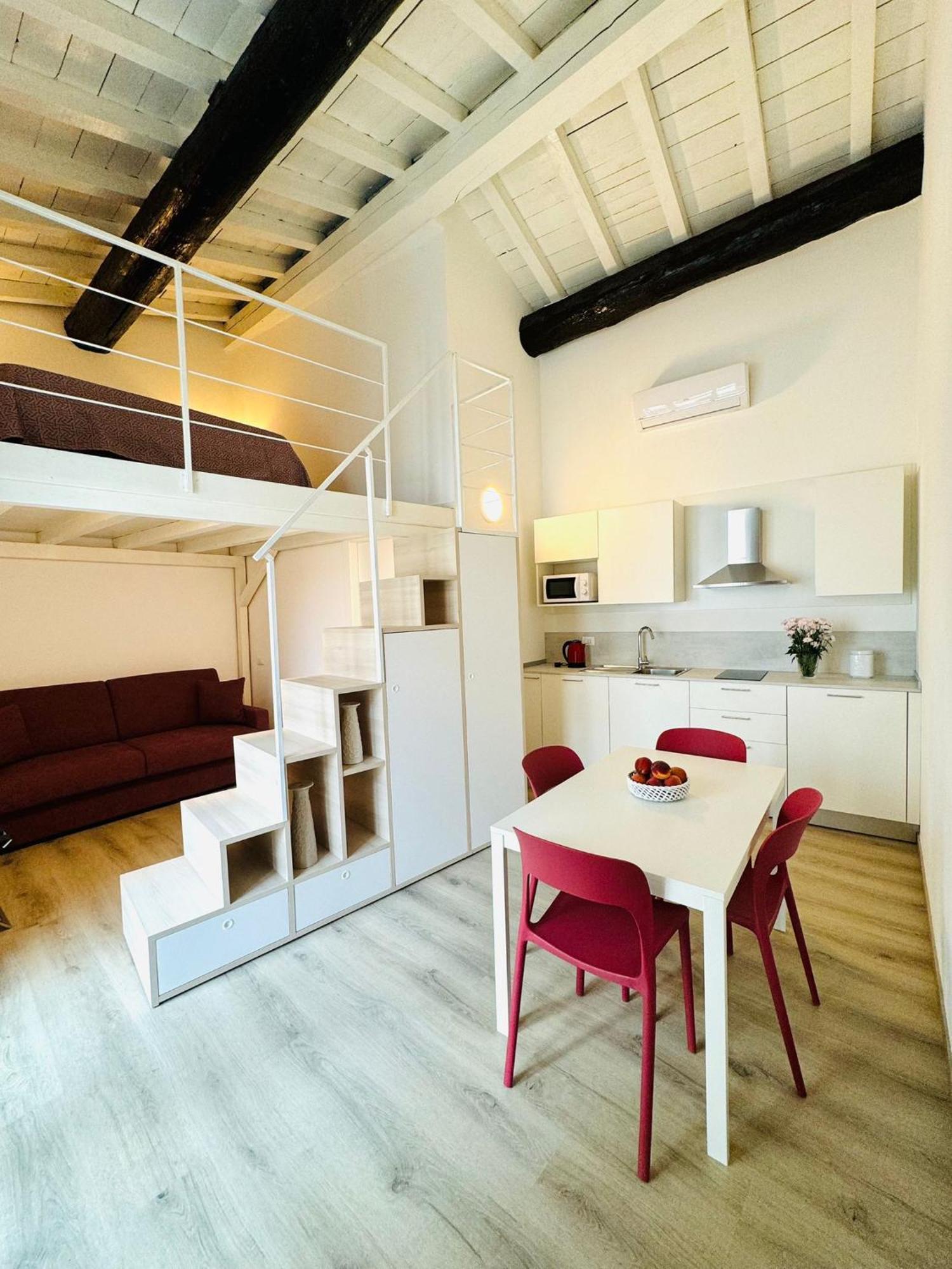 Ponteranica Ramera Bergamo Apartments מראה חיצוני תמונה