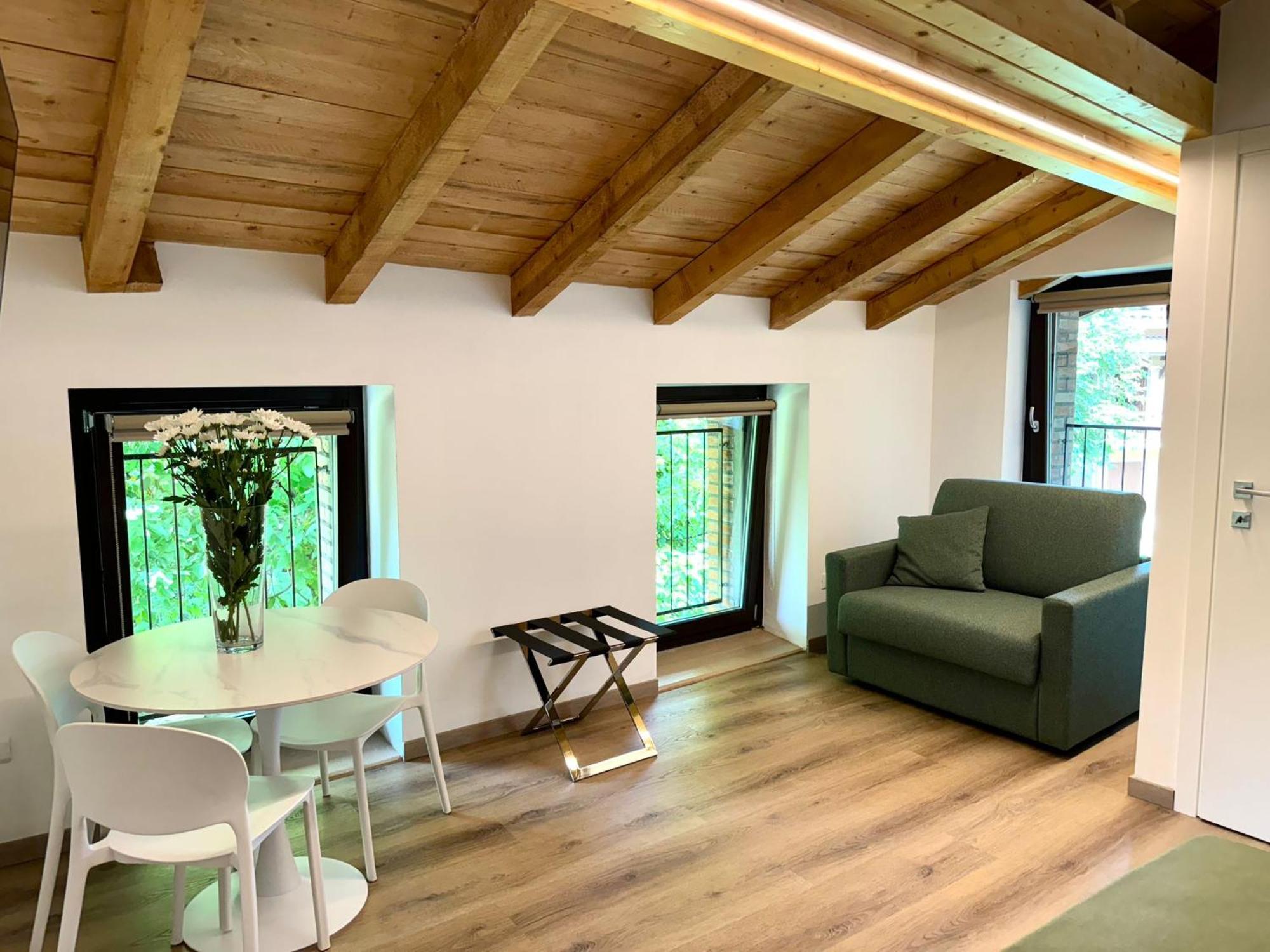 Ponteranica Ramera Bergamo Apartments מראה חיצוני תמונה